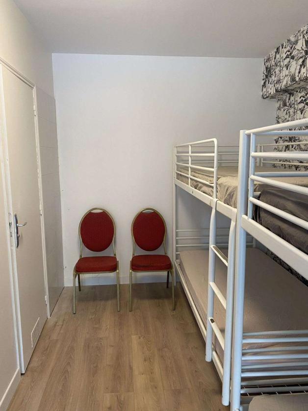 Hotel Ciel De Parigi Esterno foto