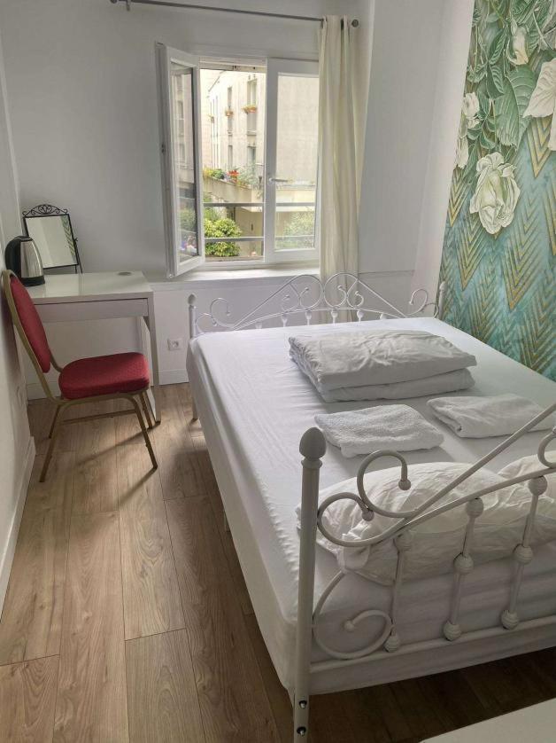 Hotel Ciel De Parigi Esterno foto